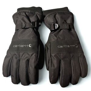 Carhartt Men’s Waterproof Insulated Gloves